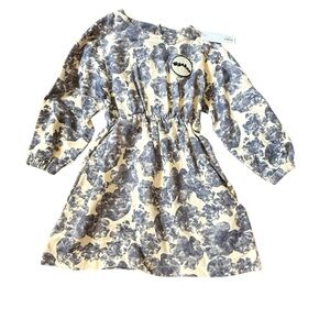 NWT Wynken Cumulo Dress - Size 8Y